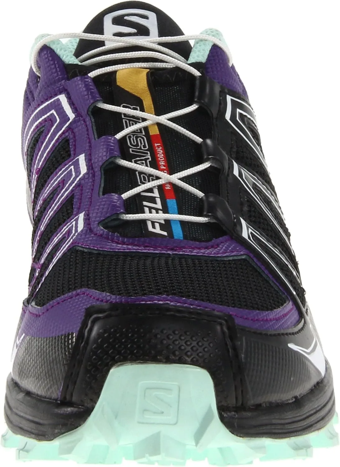 Running Shoe Salomon Women's toad quietly prosperity influenza Fellraiser W Trail 