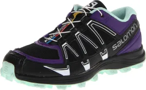 Running Shoe Salomon Women's toad quietly prosperity influenza Fellraiser W Trail 