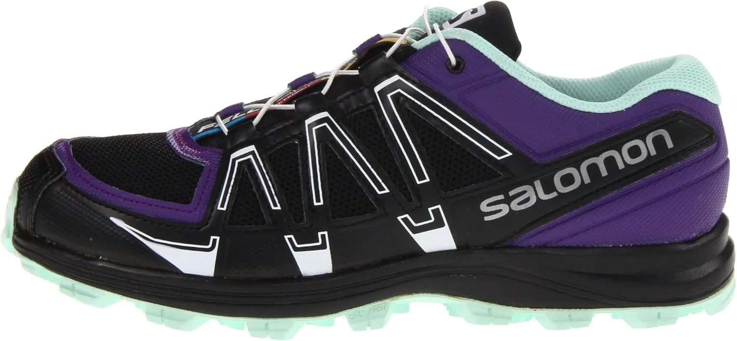 Running Shoe Salomon Women's toad quietly prosperity influenza Fellraiser W Trail 
