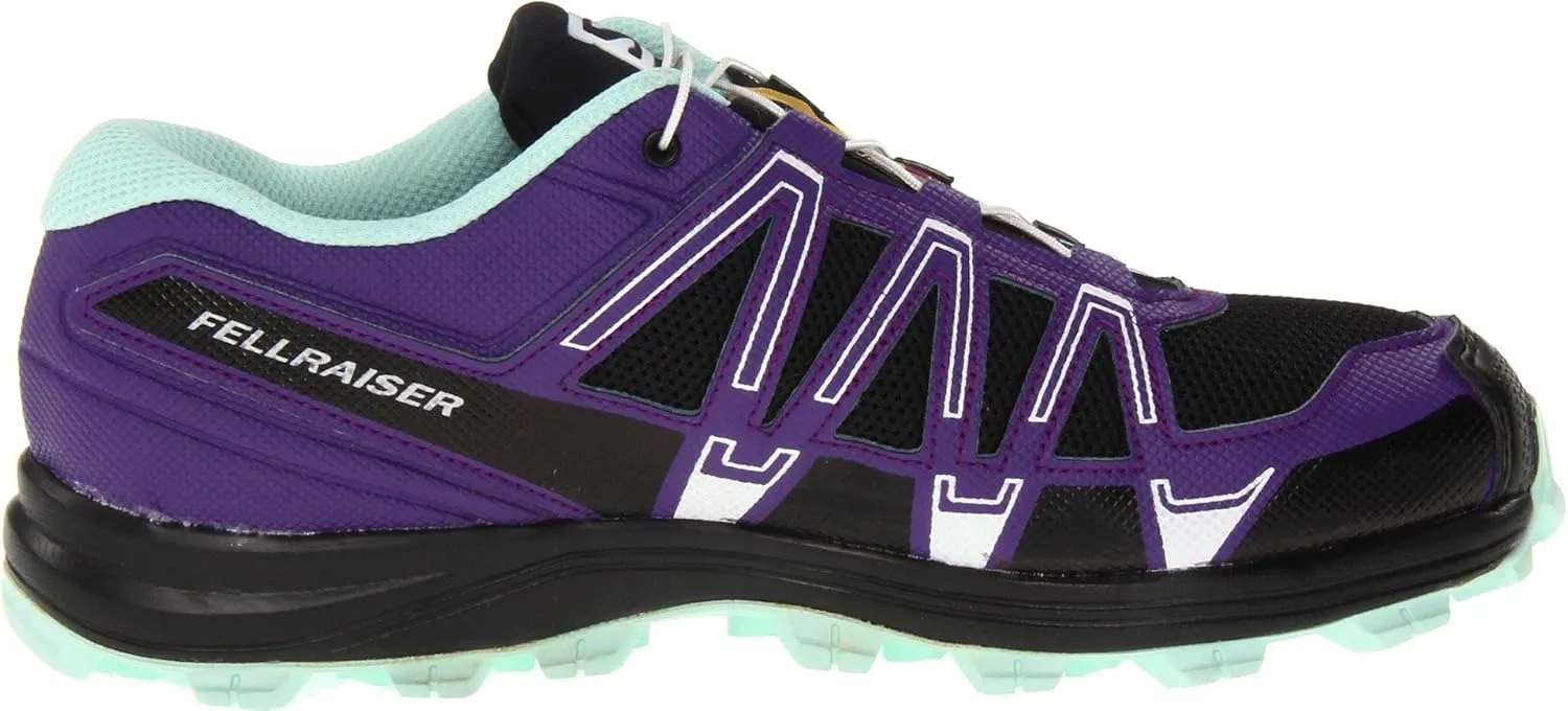 Running Shoe Salomon Women's toad quietly prosperity influenza Fellraiser W Trail 