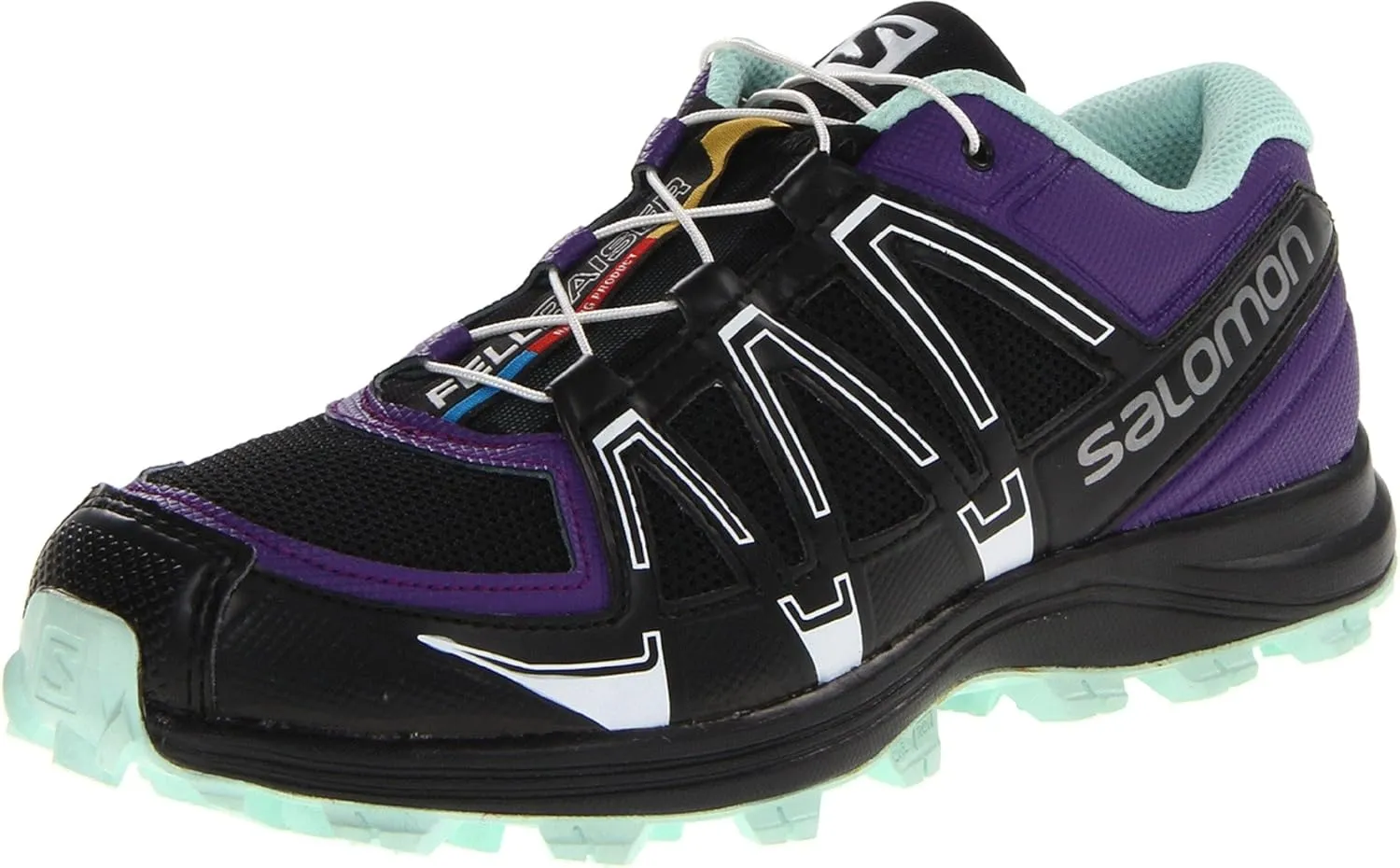 Running Shoe Salomon Women's toad quietly prosperity influenza Fellraiser W Trail 