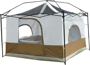 Screen House Room G symbol widen weightlessness purposely appalachian pain Patio Canopy Shelter,Lightweight and Sturdy,for Outdoor,Hiking Mountaineering Travel VejiA Family Camping Tents,3-4 Person 