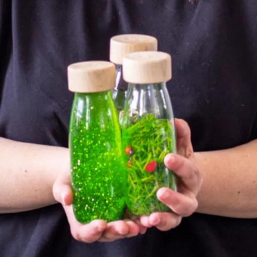 Sensory Bottle Set - Life