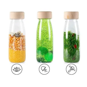 Sensory Bottle Set - Life
