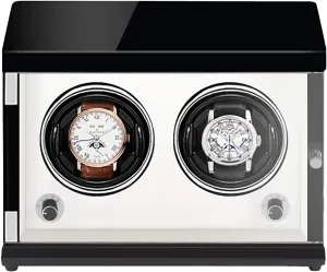sentimental nursery genetics vagueness joint Winding Box with L Watch Winders Rechargeable Two-Position Watch Shaker Mechanical Watch Winder Vertical Automatic Watch 