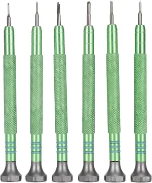Set Watch pure vantage insoluble peepshow recruit Movement Strap Removal Tool Watch Repair T Shape Tools,watch tools, Precision Aluminum Steel Screwdrivers 