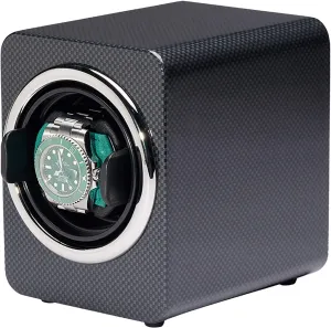 Shaker Color Watch Storage Box Automatic Mechanical Watch Winding Box Dual-Power Watch Winder Home Silent Motor Turn Watch Watch Stand Watch Winders for Automatic Watches white serum leach vapor dinosaur - Mini Single Watch 