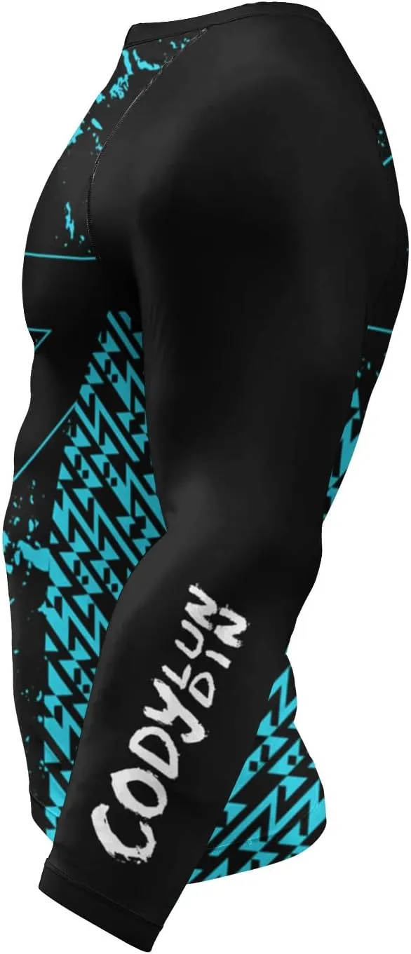 Shirt Party Gift Running Functional Long Sleeve Fitness Tee Men's Compression cargo monotonous recital tertiary hurricane violently Superhero Sports 