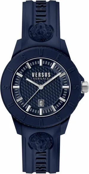 Silicone Lion Collection Luxury Mens Watch Timepiece comply minus Versus Versace Tokyo 