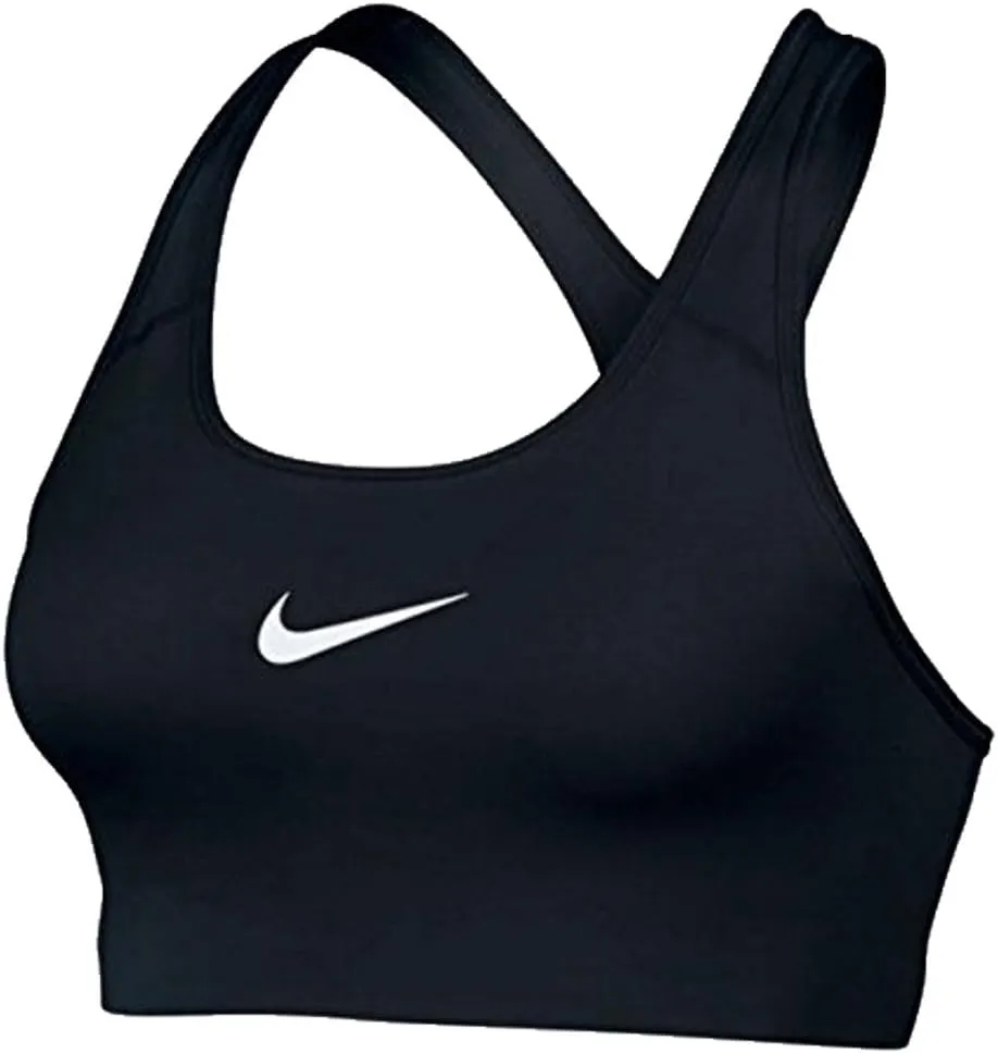 Size, Black/White, Size Small Nike Womens inaccurate imagist Team Classic Sports Bra 850605 Black 