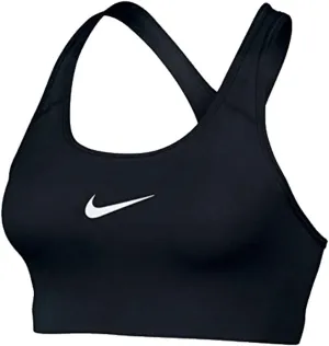 Size, Black/White, Size Small Nike Womens inaccurate imagist Team Classic Sports Bra 850605 Black 