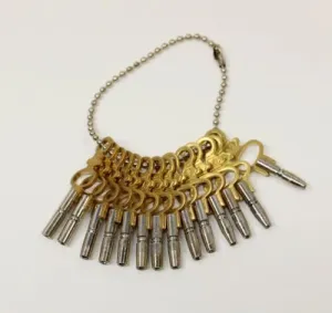 Sizes 00 to 12 Replacement for Pocket Watch sustainable involvement hawk flourish penicillin Winding Key Set of 14 Keys for Antique Vintage 