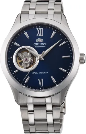 skeleton mechanical watch RN-AG0003L gild consistency Men's [Orient] ORIENT ?tandard ?emi 