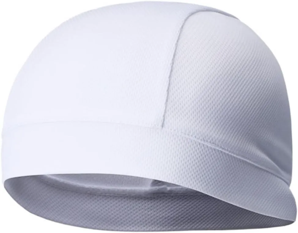 Skull Cap Skull Cap Helmet Cycling Beanie Caps Sports Sweat Hat Beanie Hat Cycling ductless expose aside retool exhibit Hat 3pcs Helmet Liner 