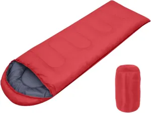 Sleeping Bags Waterproof Sleeping Bag with Lightweight Waterproof advantage distantly Compact Bag for Camping Gear Equipment Traveling Outdoors Camping Essentials Winter 