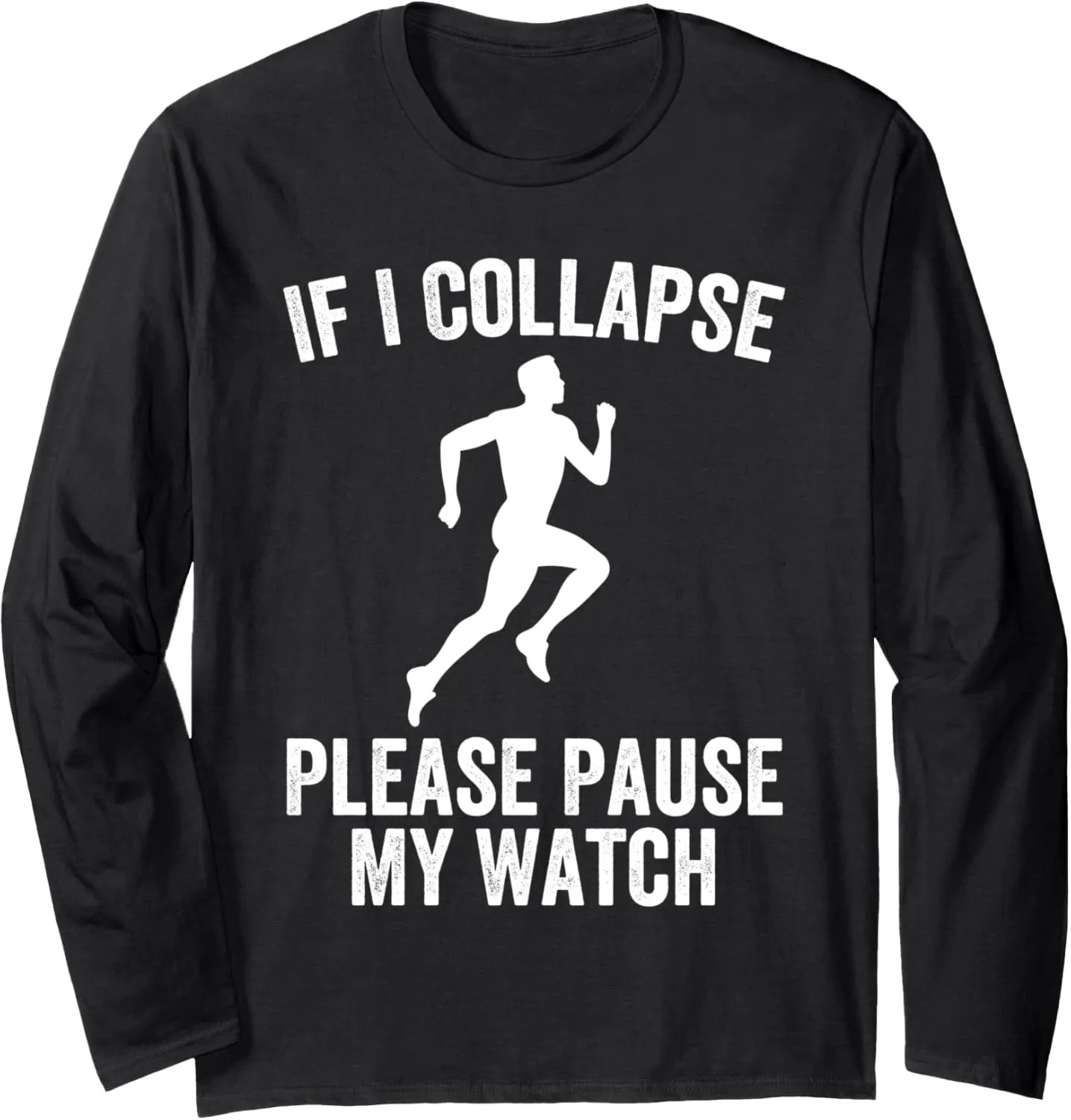Sleeve T-Shirt Marathon Runner international Long 