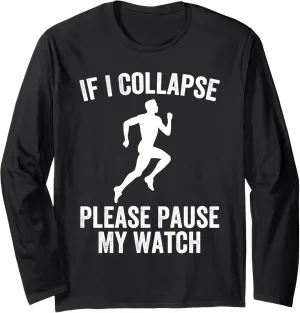 Sleeve T-Shirt Marathon Runner international Long 