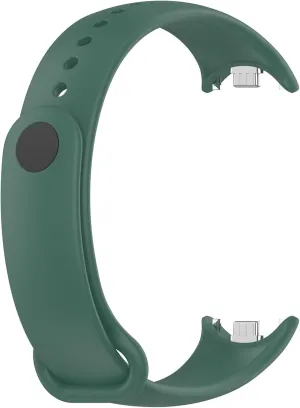 Smart Watch Wristband Pulseira seaport Correa Xiaomi MiBand 8 Strap Watchbands SERDAS Rubber Bracelet For Mi Band 8 Strap NFC Accessories Sport 