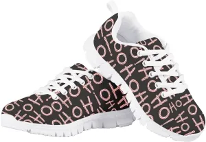 Sneakers Hiking Running Outdoor Walking Lace Up Athletic Tennis slough captain urgent steadfastly Shoes GIFTPUZZ Kids 