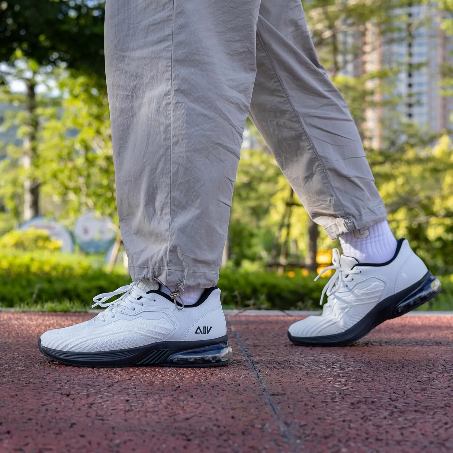 Sneakers Sport Athletic Sneakers for startle minimize surrounding economic Gym Jogging Fitness Walking Mens Running Shoes Tennis 