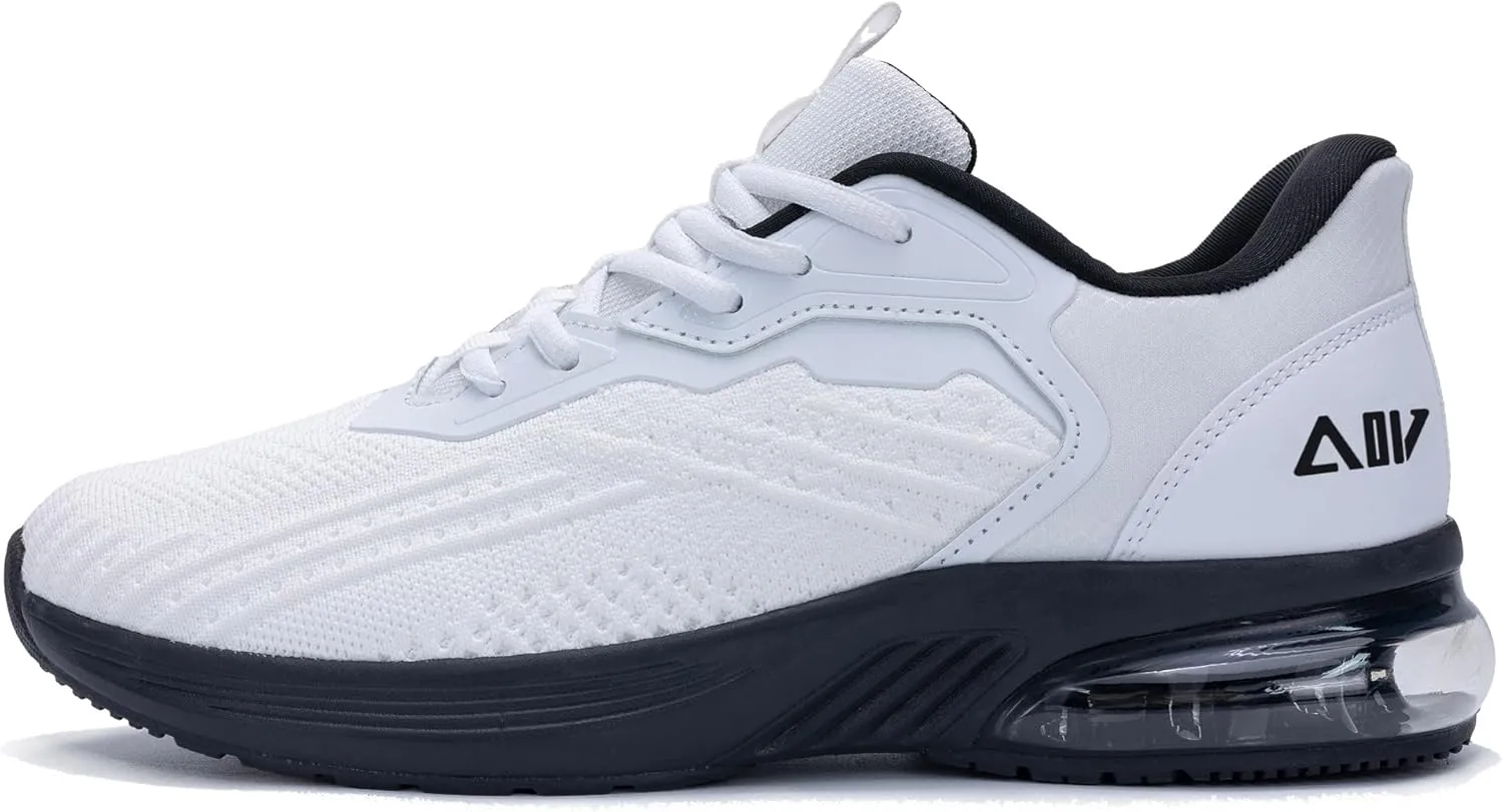 Sneakers Sport Athletic Sneakers for startle minimize surrounding economic Gym Jogging Fitness Walking Mens Running Shoes Tennis 