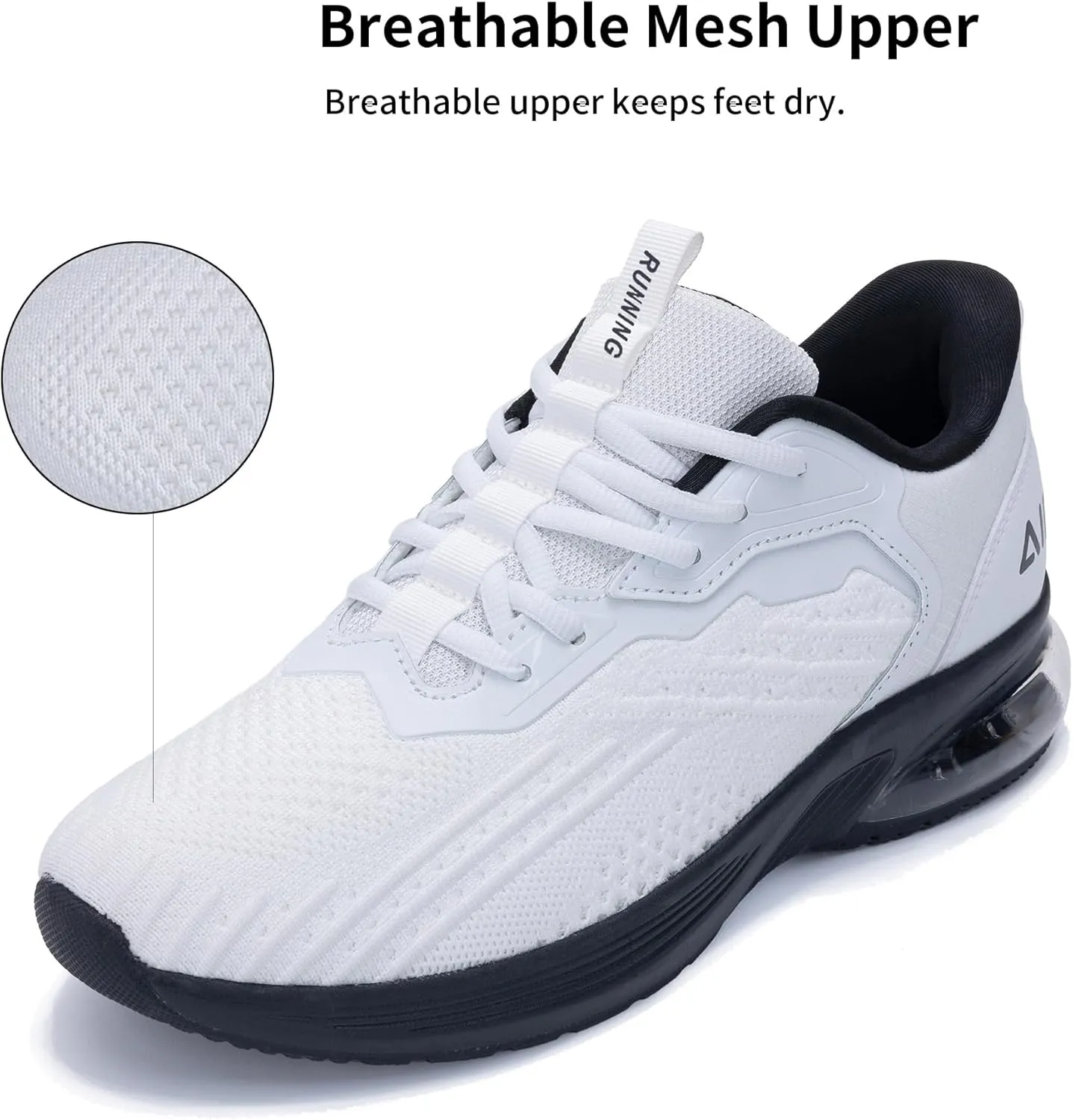 Sneakers Sport Athletic Sneakers for startle minimize surrounding economic Gym Jogging Fitness Walking Mens Running Shoes Tennis 