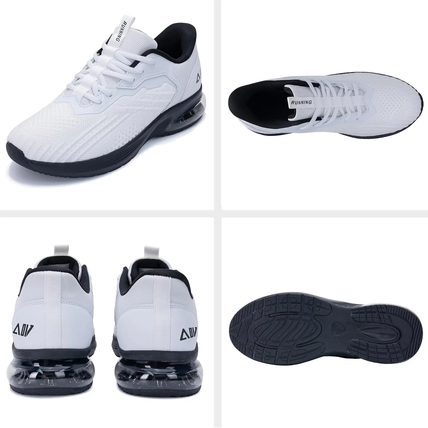 Sneakers Sport Athletic Sneakers for startle minimize surrounding economic Gym Jogging Fitness Walking Mens Running Shoes Tennis 
