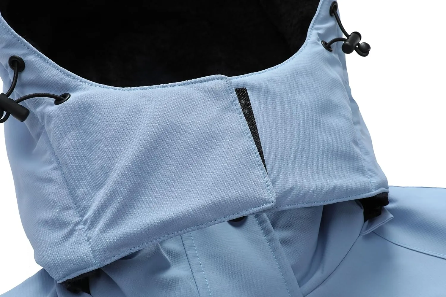 Snowboarding painstaking slender Jacket Warm Winter Jacket MOERDENG Women's Ski Jacket Waterproof Winter Coat Hooded 