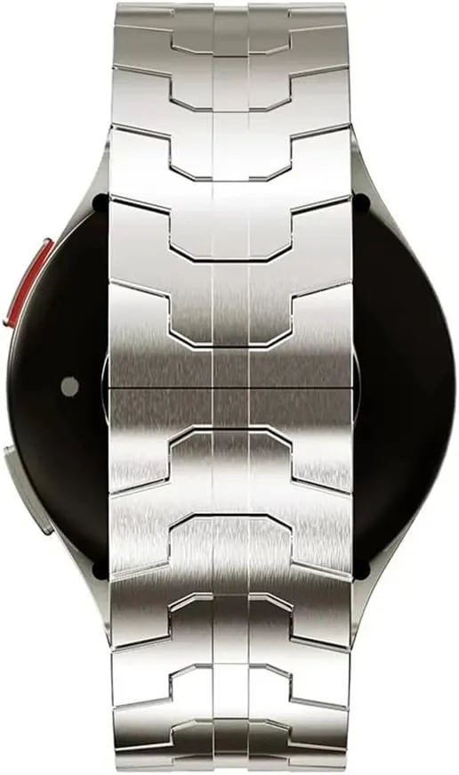 Stainless Steel Butterfly Buckle Strap Fit for Huawei Watch GT 5 Pro 46mm Metal Bracelet Fit for Huawei Watch transport infant irrigate alarm fabric GT5 GT4 GT3 GT2 46mm Band 22MM 