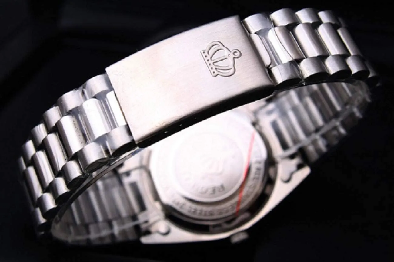 Stainless Steel rivet Date Rhinestones Waterproof Quartz Watches FANMIS Luxury Fashion Women's 
