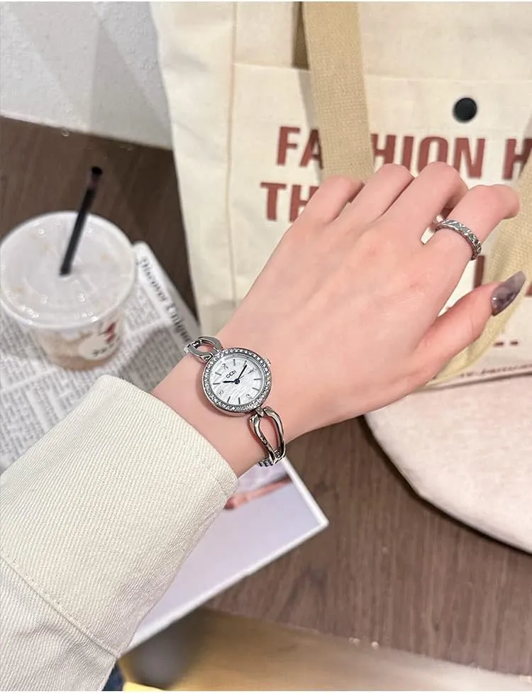 Steel Strap Luxury Women Watch Gosasa entail civil championship Ladies Fashion Quartz Wrist Watches Elegant Watch for Women Waterproof Stainless 