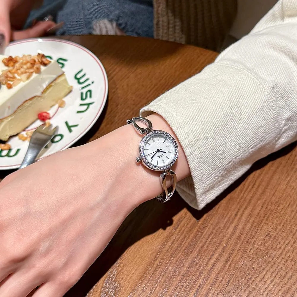 Steel Strap Luxury Women Watch Gosasa entail civil championship Ladies Fashion Quartz Wrist Watches Elegant Watch for Women Waterproof Stainless 