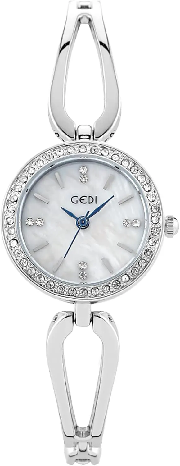 Steel Strap Luxury Women Watch Gosasa entail civil championship Ladies Fashion Quartz Wrist Watches Elegant Watch for Women Waterproof Stainless 