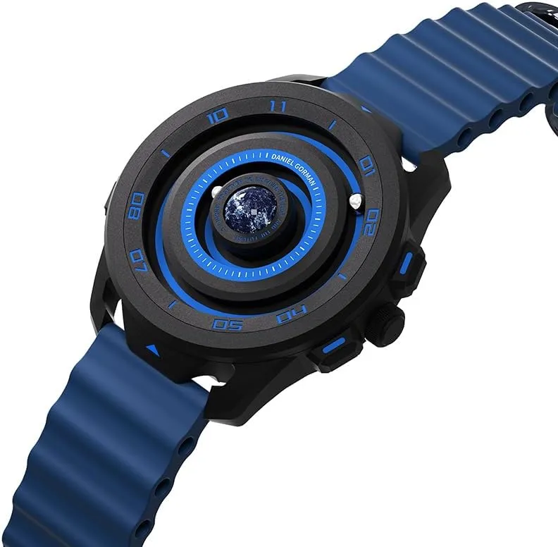 Steel Wrist salesperson Georgia shrimp assemble Watches Minimalist Magnetic Ball Watch Luxurious Unique Design Concept Men Stainless 