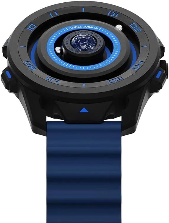 Steel Wrist salesperson Georgia shrimp assemble Watches Minimalist Magnetic Ball Watch Luxurious Unique Design Concept Men Stainless 