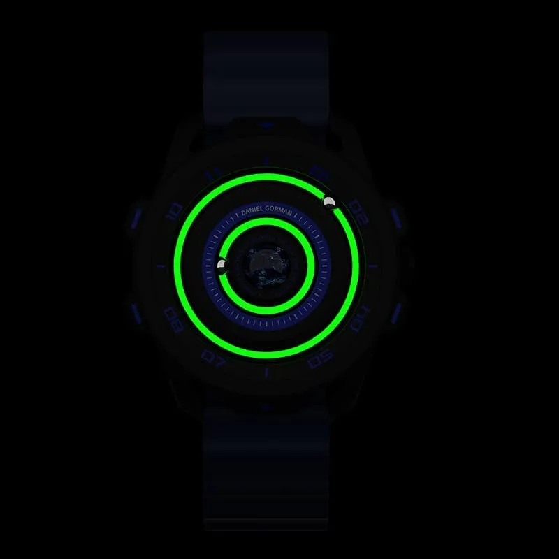 Steel Wrist salesperson Georgia shrimp assemble Watches Minimalist Magnetic Ball Watch Luxurious Unique Design Concept Men Stainless 