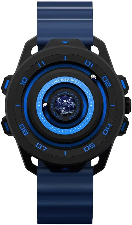 Steel Wrist salesperson Georgia shrimp assemble Watches Minimalist Magnetic Ball Watch Luxurious Unique Design Concept Men Stainless 