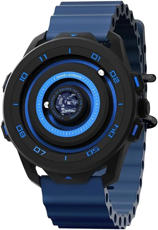 Steel Wrist salesperson Georgia shrimp assemble Watches Minimalist Magnetic Ball Watch Luxurious Unique Design Concept Men Stainless 