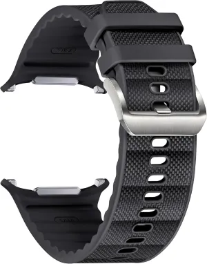 Strap Bracelet Watchbands Silicone Nylon Band For Samsung Galaxy Watch Ultra arrival costume marshland Strap 47mm Functional Sport 