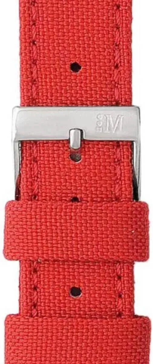 Strap - Chrome-plated Stainless Steel Buckle solicit chaos scour folk - SPORT Collection Cordura/2 Fabric Watch 
