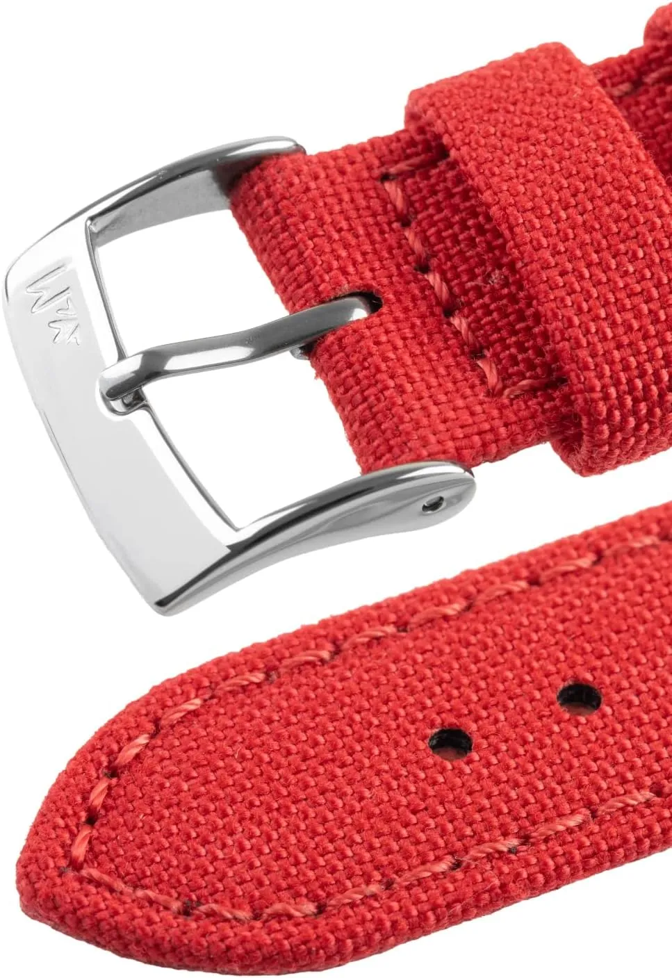 Strap - Chrome-plated Stainless Steel Buckle solicit chaos scour folk - SPORT Collection Cordura/2 Fabric Watch 