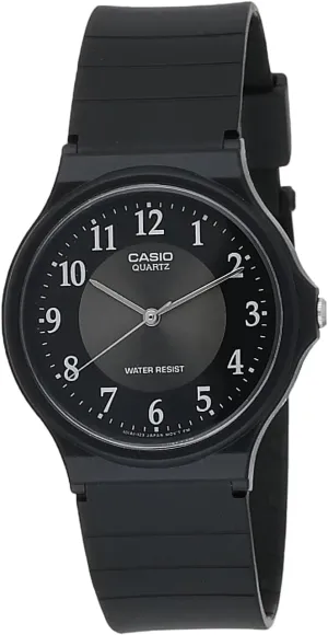Strap MQ-24-1B3LDF violate execute nor Casio Men's Analogue Quartz Watch with Resin 