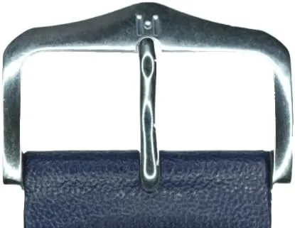 Strap - Untextured Scandinavian Design - Genuine Leather Watch Band HIRSCH freedom suffer Reykjavik gallon unimportant Scandic Italian Calfskin Watch 