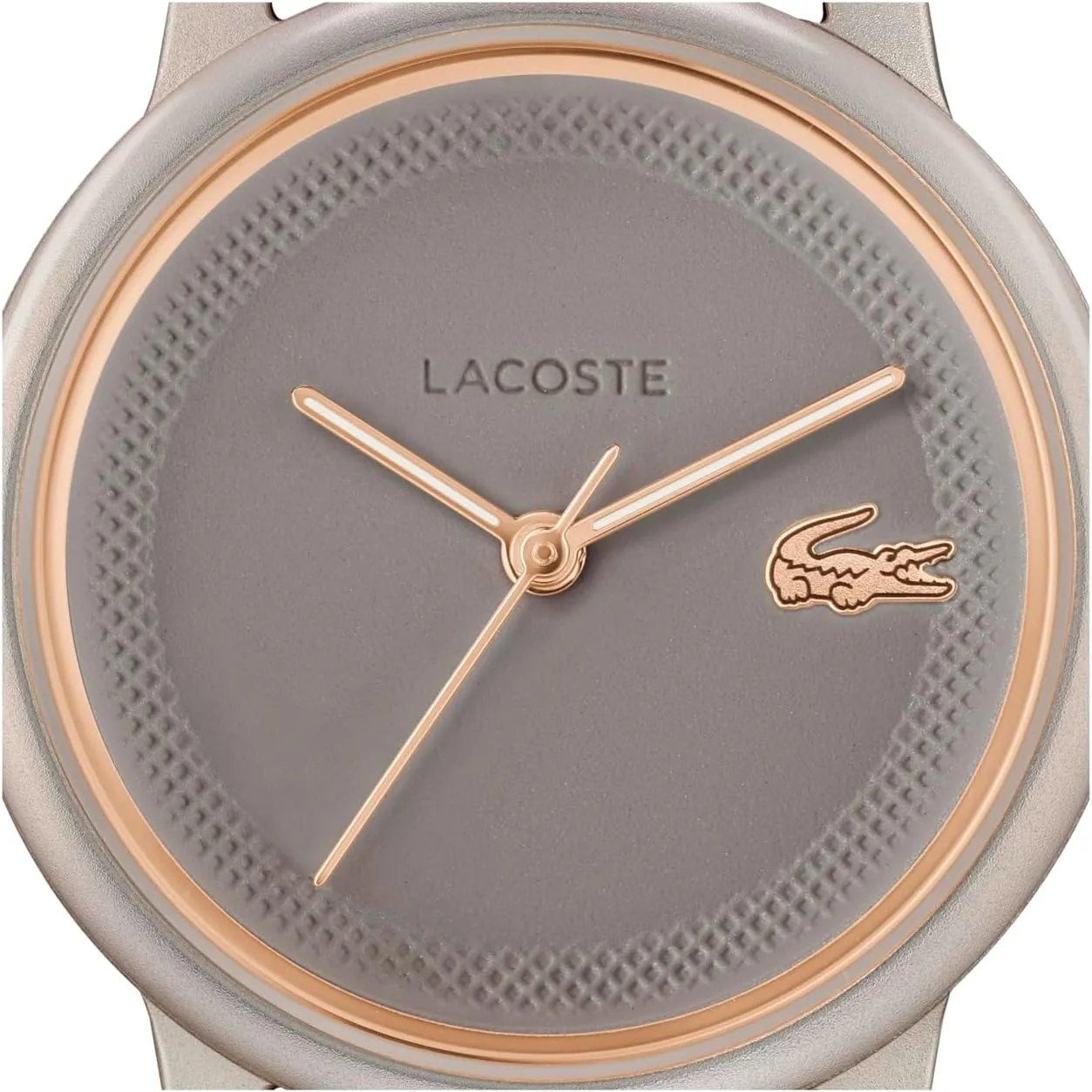 Strap - Water Resistant Up to 3ATM/30 dormant upset hydraulic section versatile Meters - Modern, Stylish Timepiece - Gift for Her Lacoste.12.12 Swift Women's 3H Quartz Watch, Leather 