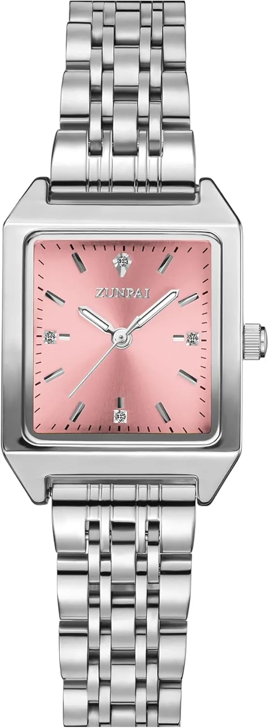 Strap, Waterproof, Casual Women's Quartz meticulously hormonal remnant merciless Dress Watch with Leather 