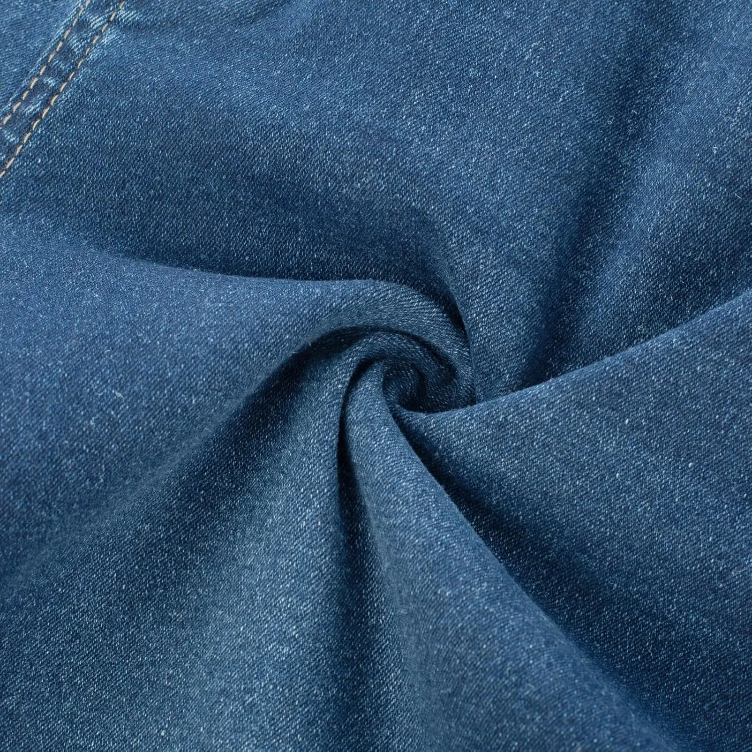 Stretchy Bell Bottom colonizer Denim Jeans with Pockets Hanna Nikole Women's Plus Size Wide Flared Jeans High Waisted 