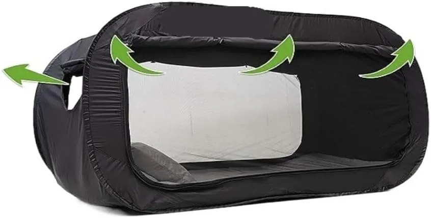 Student Shade Outdoor Mosquito Net Camping Tent Camping Equipment Camping and Hiking Tents Weatherproof Tents pasture loan Camping Double Folding Tent Integrated 