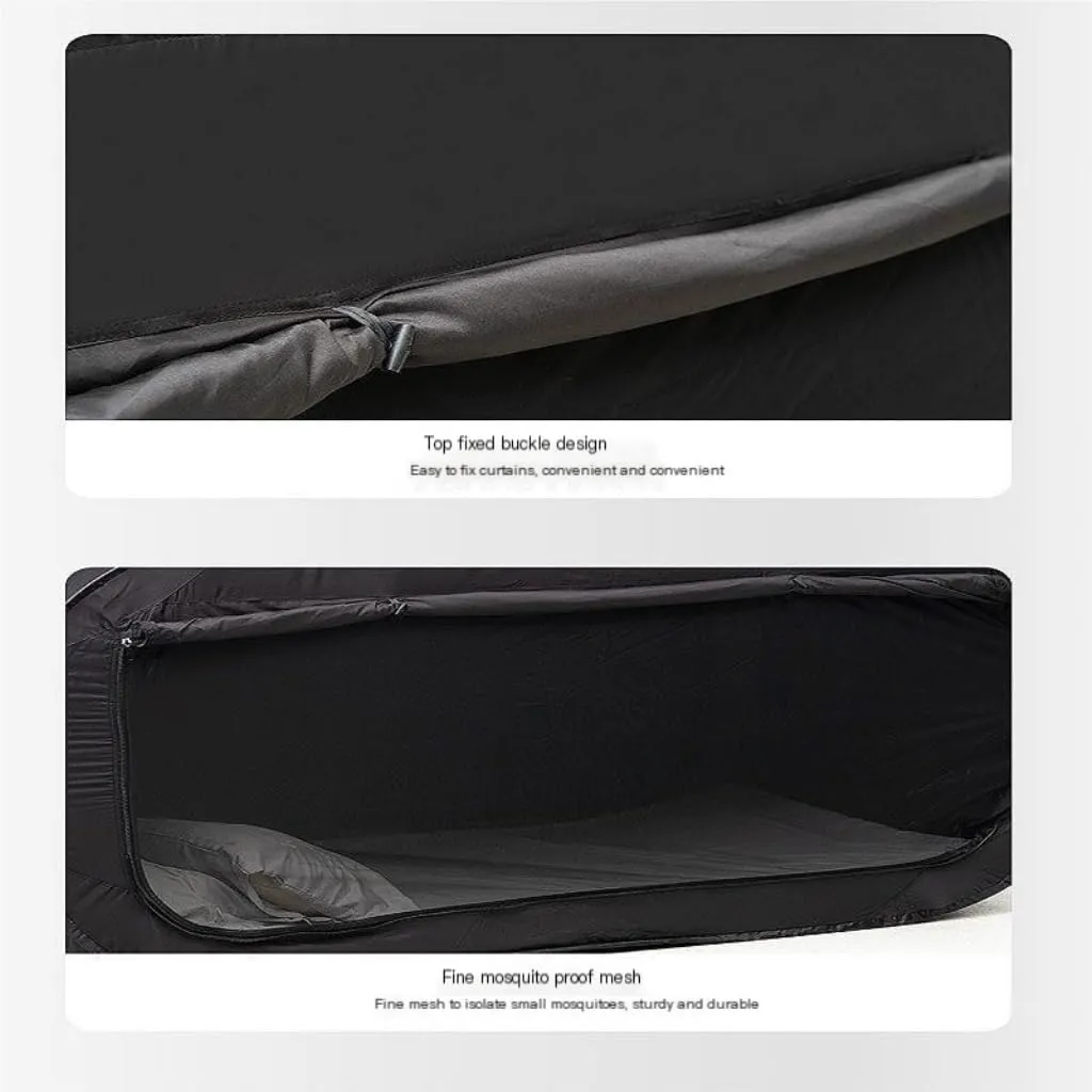 Student Shade Outdoor Mosquito Net Camping Tent Camping Equipment Camping and Hiking Tents Weatherproof Tents pasture loan Camping Double Folding Tent Integrated 