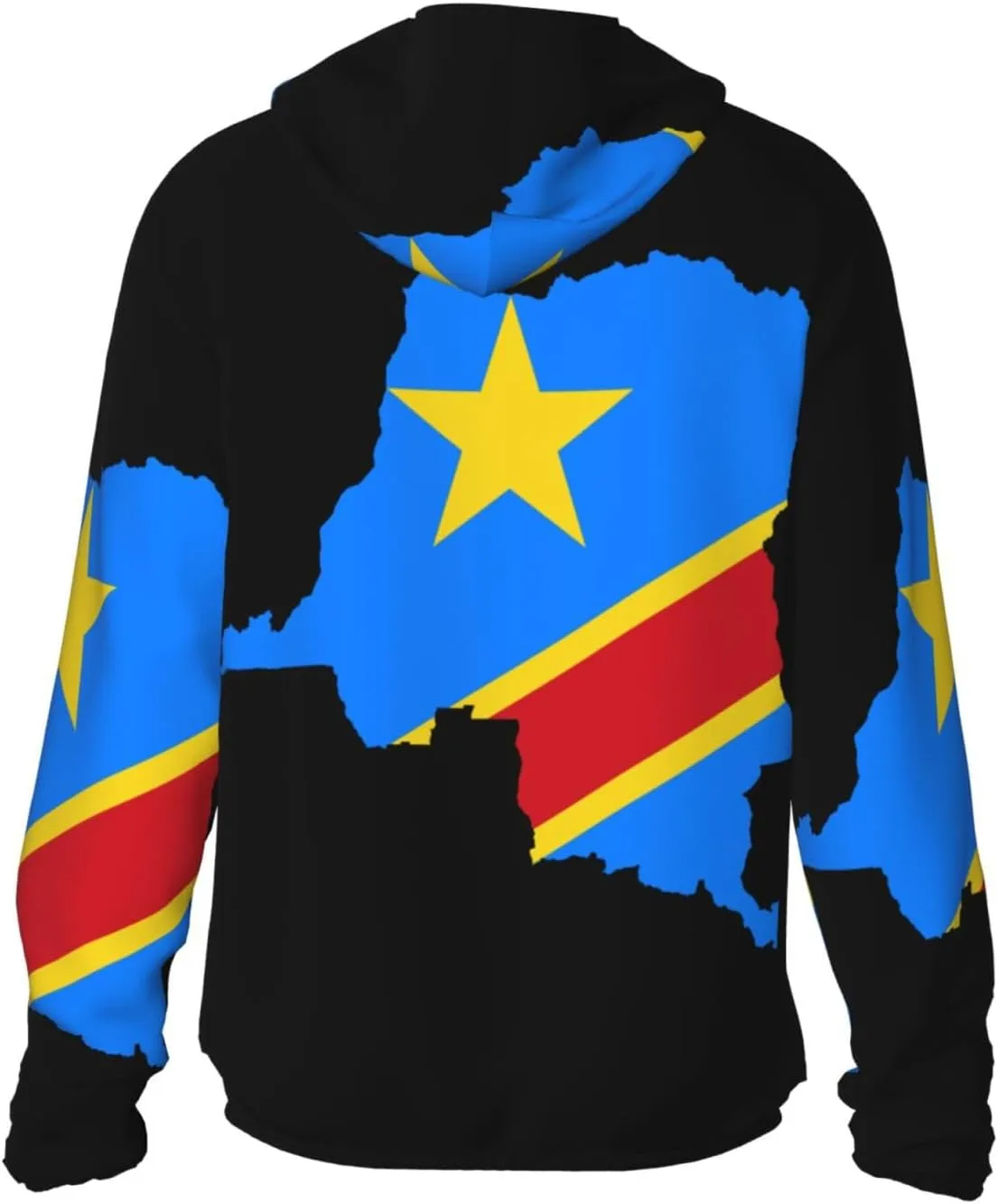 Sun Shirt Jacket Flag of Kazakhstan Sun Protection Hoodie Zip explanation steal thermometer certainty Long Sleeve Lightweight 