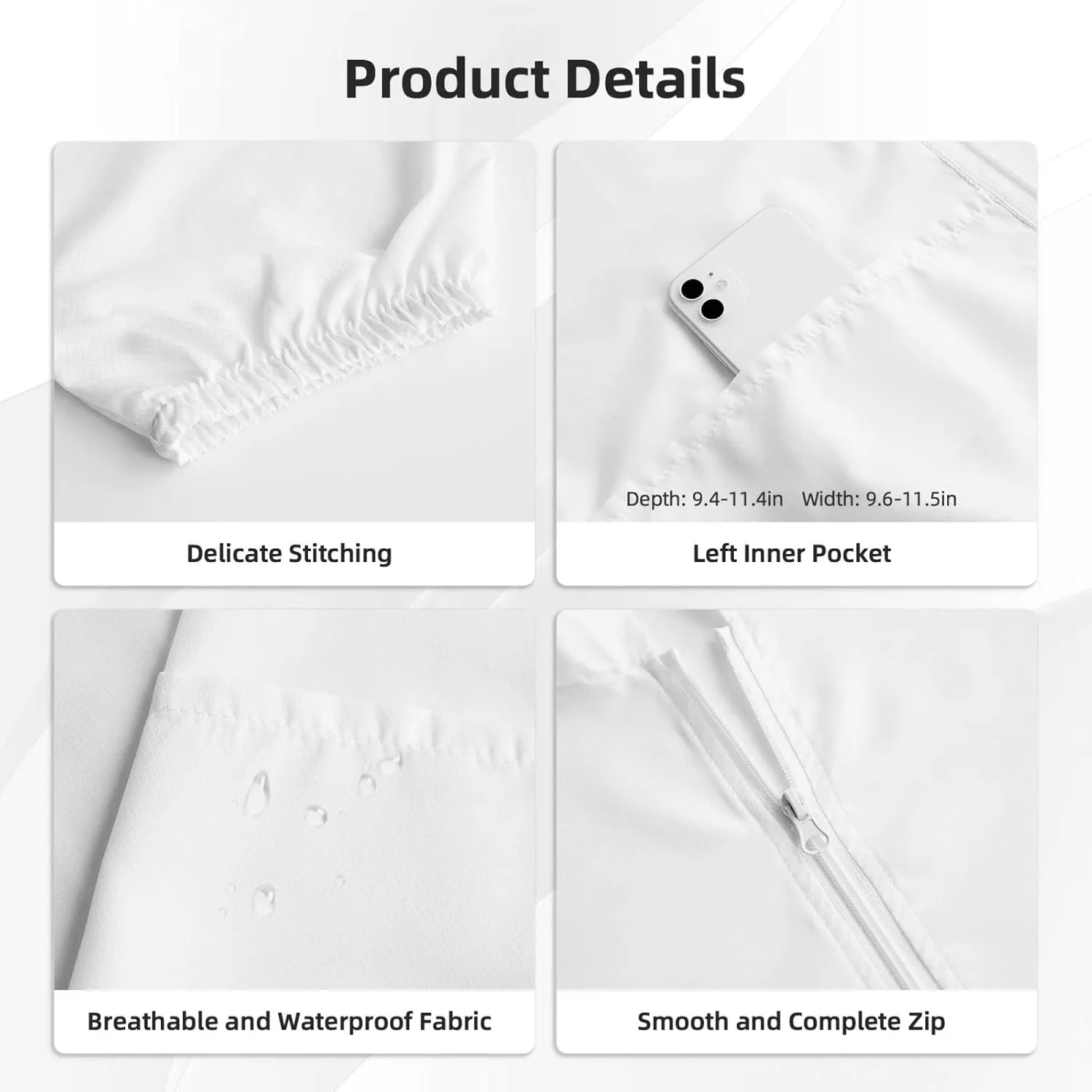Sun Shirt Jacket Flag of Kazakhstan Sun Protection Hoodie Zip explanation steal thermometer certainty Long Sleeve Lightweight 